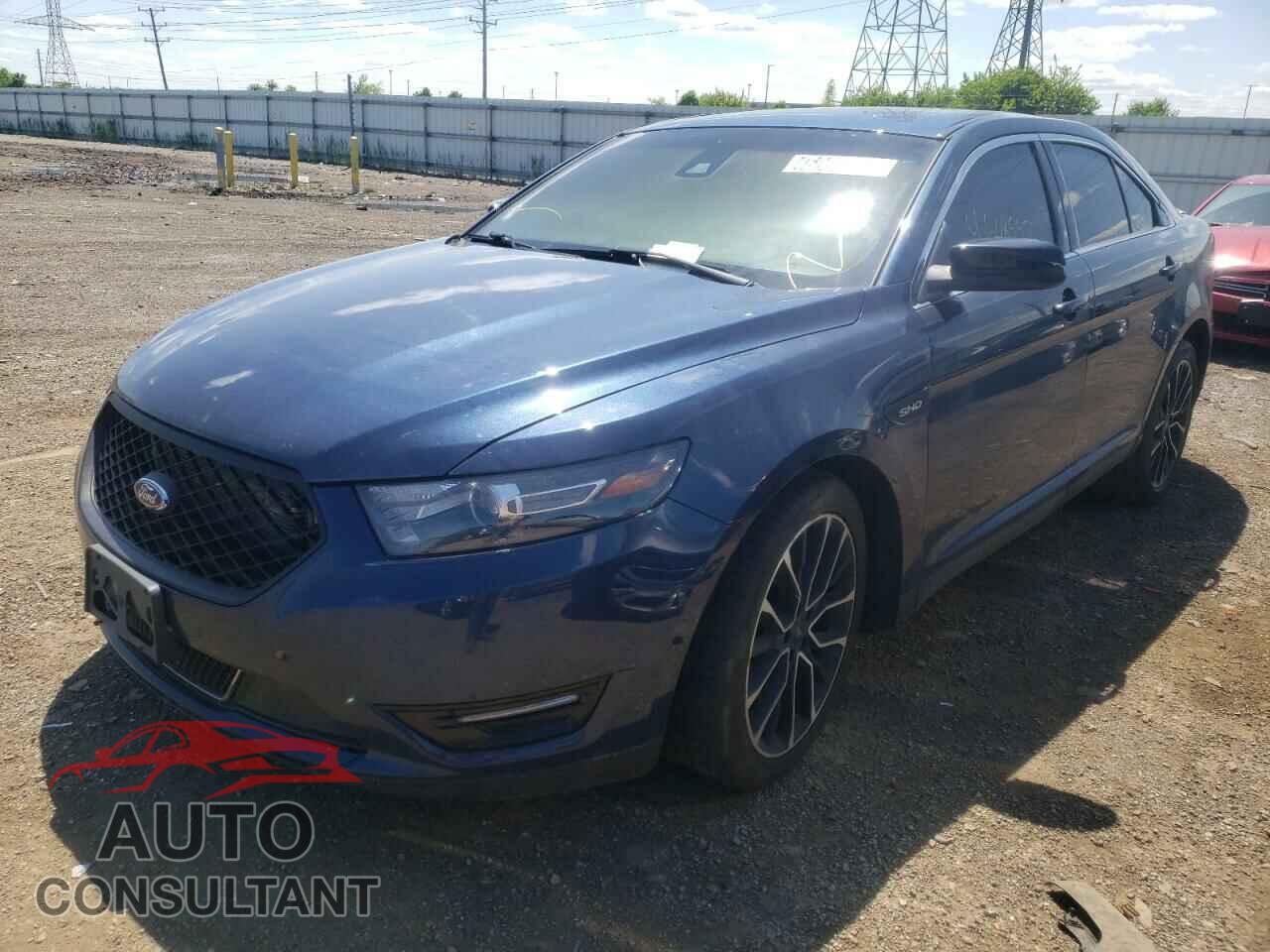 FORD TAURUS 2017 - 1FAHP2KT3HG132129
