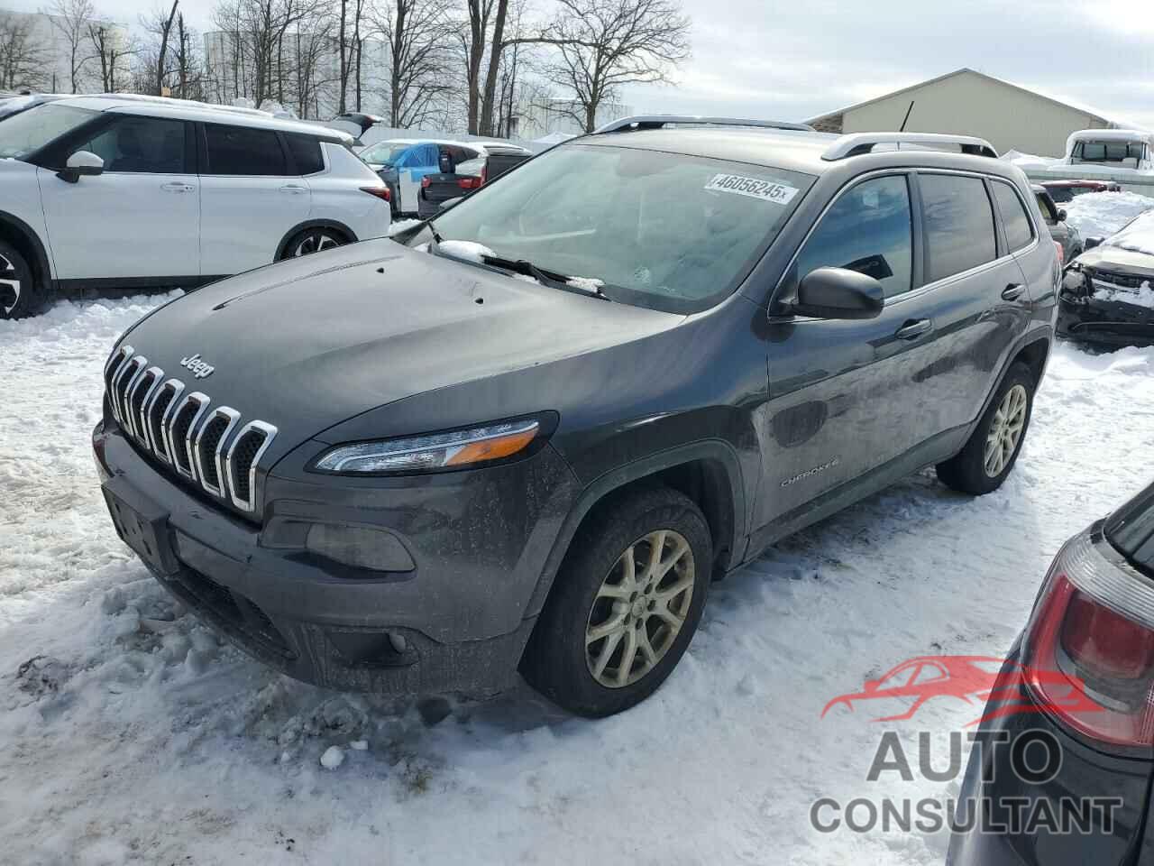JEEP GRAND CHER 2014 - 1C4PJMCS8EW138857