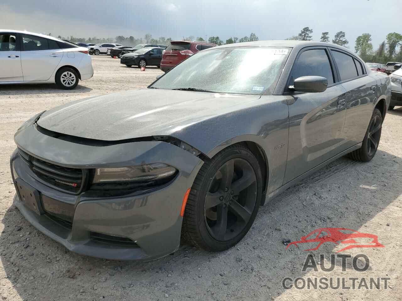 DODGE CHARGER 2018 - 2C3CDXCT5JH128655