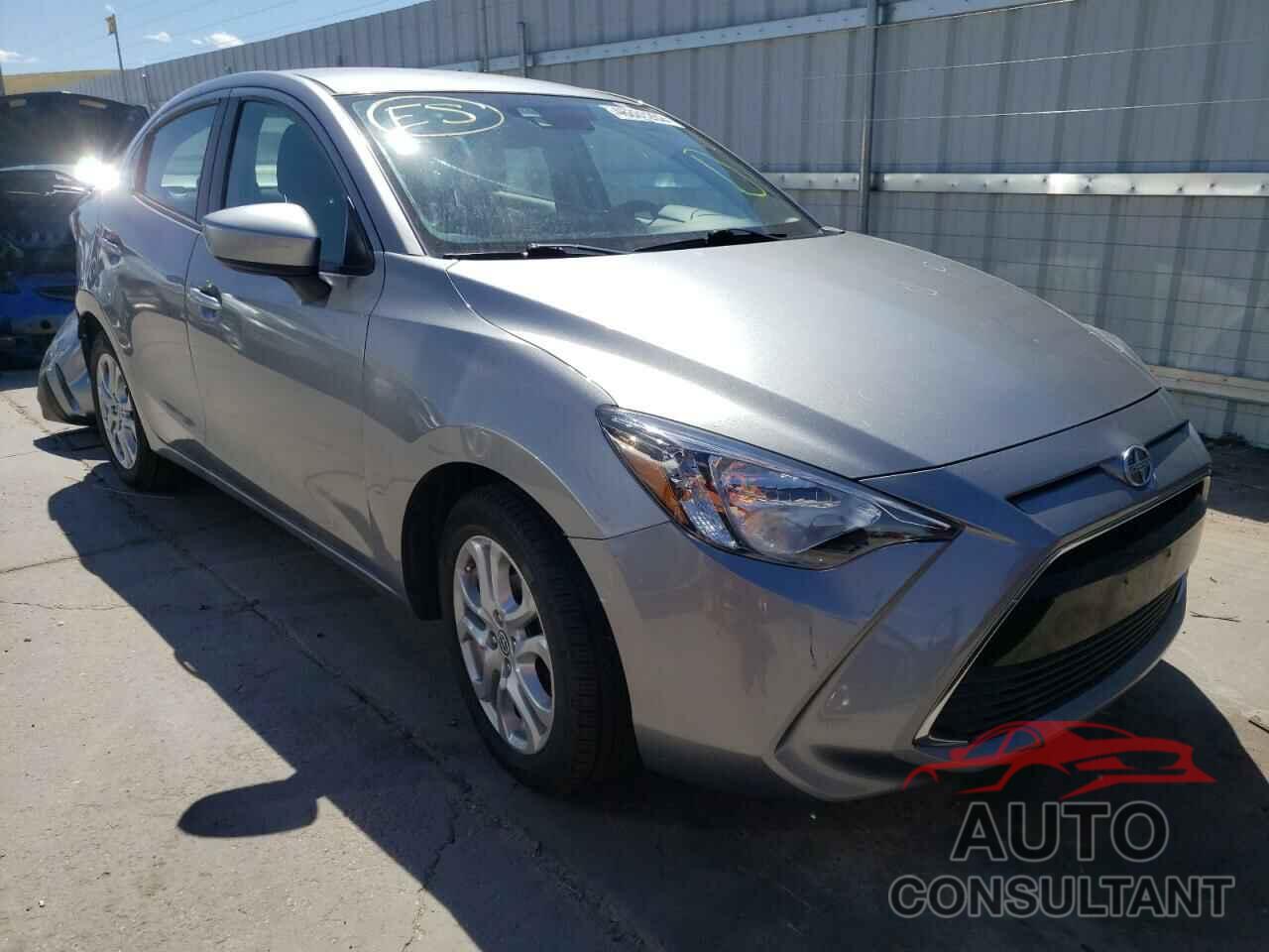 TOYOTA SCION 2016 - 3MYDLBZV6GY124455