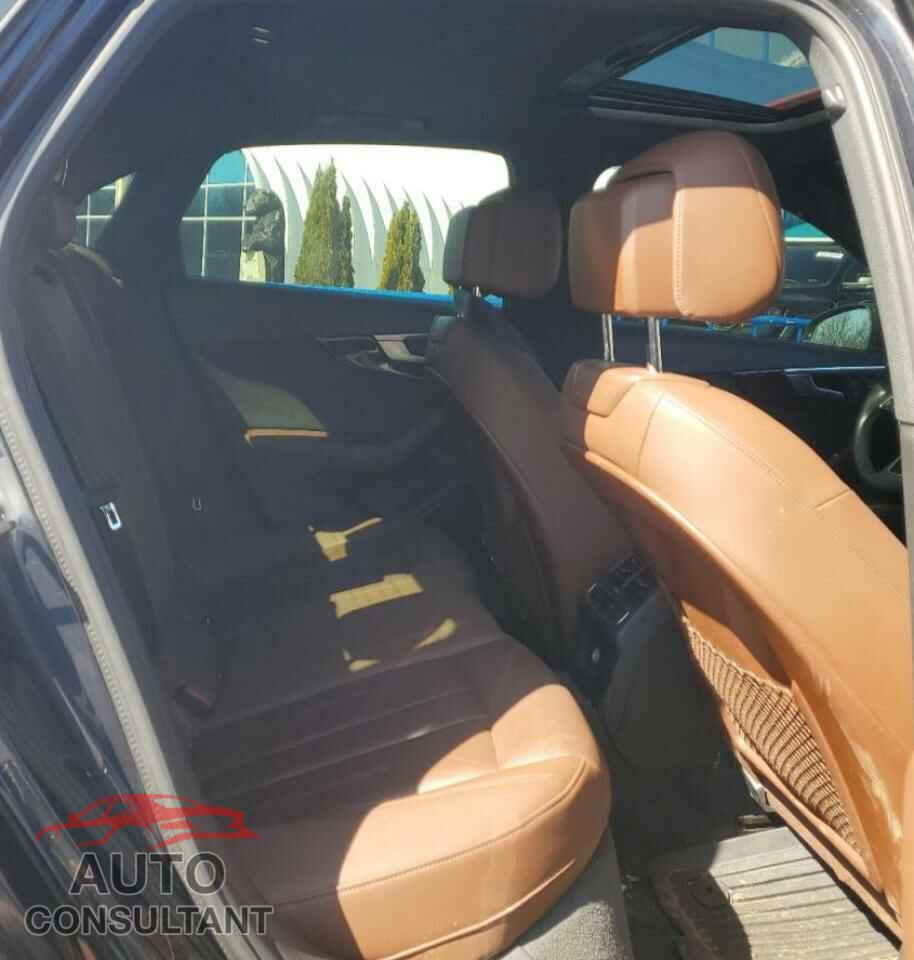 AUDI A4 2018 - WAUENAF41JN001621