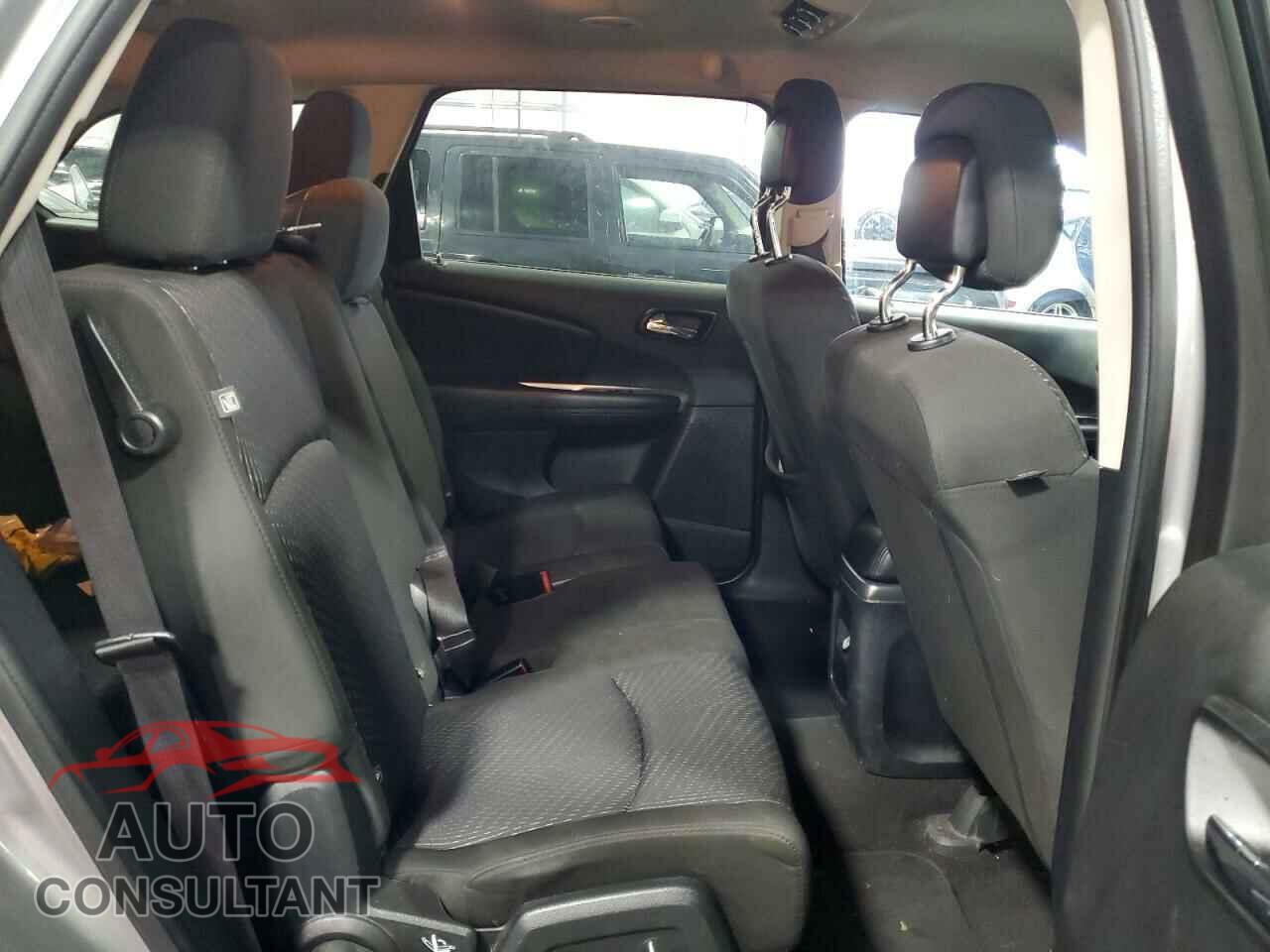 DODGE JOURNEY 2017 - 3C4PDCAB1HT527015