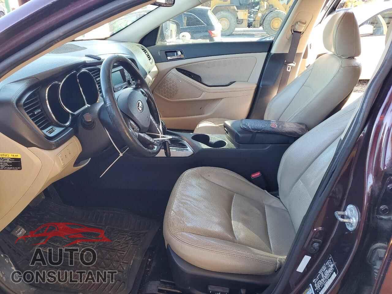 KIA OPTIMA 2013 - 5XXGN4A70DG247817