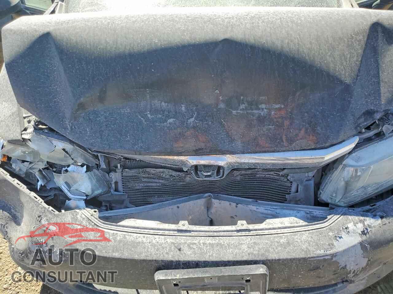 HONDA CIVIC 2012 - 2HGFB2F55CH611095