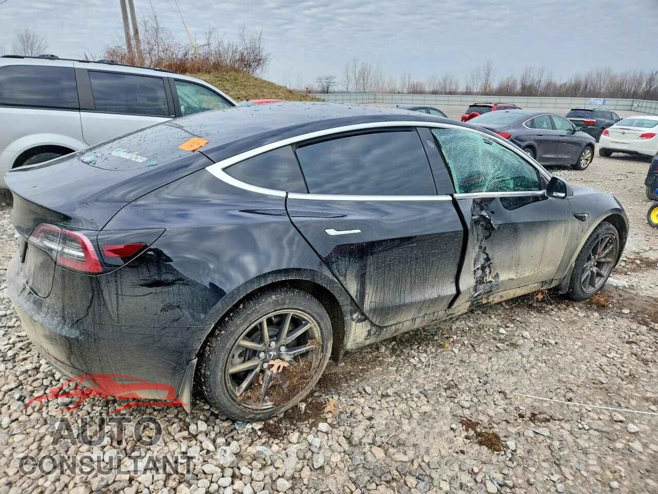 TESLA MODEL 3 2019 - 5YJ3E1EA3KF296903