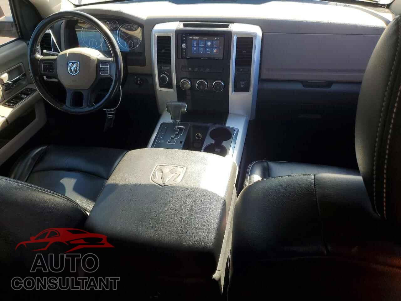 DODGE RAM 1500 2012 - 1C6RD7GT9CS105639
