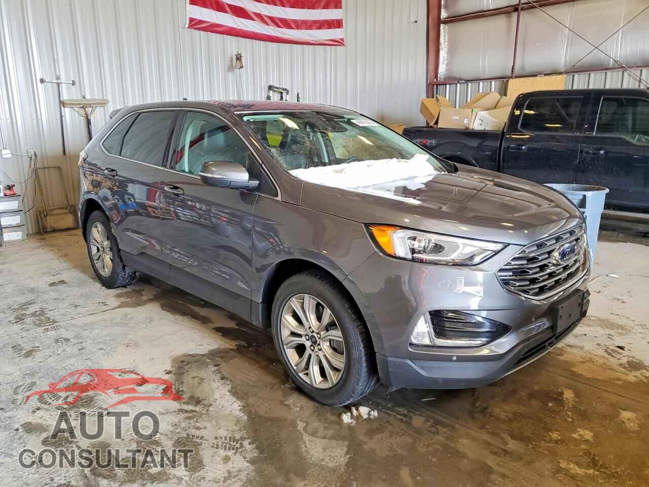 FORD EDGE 2022 - 2FMPK4K95NBA36442