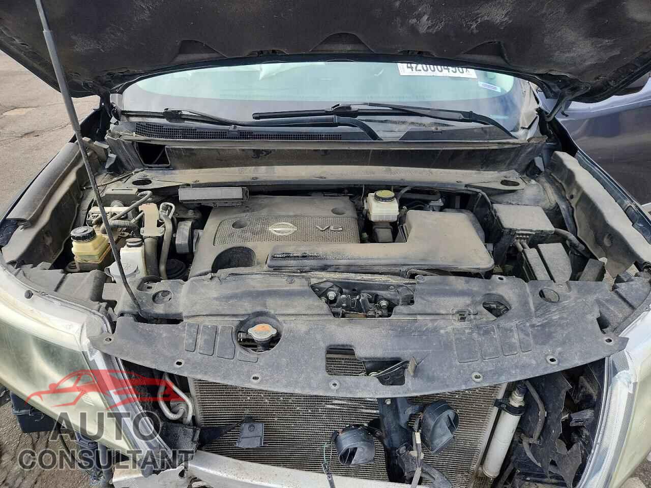 NISSAN PATHFINDER 2014 - 5N1AR2MN7EC688799