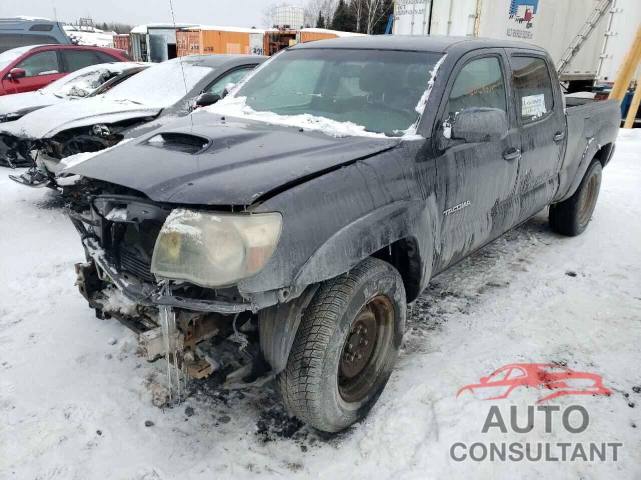 TOYOTA TACOMA 2010 - 5TEMU4FN7AZ697605