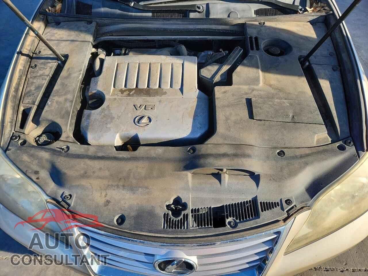 LEXUS ES350 2011 - JTHBK1EG2B2456232