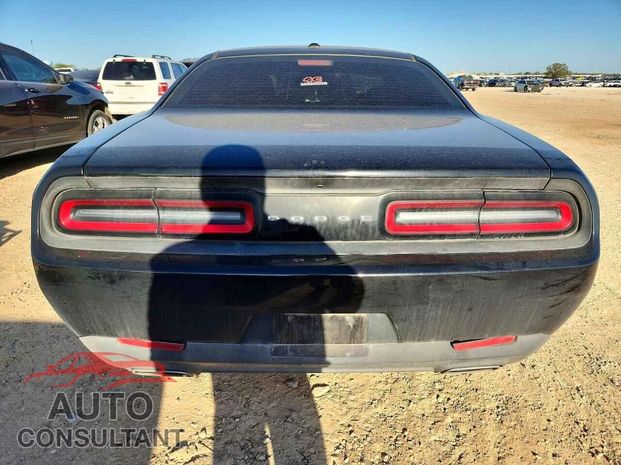 DODGE CHALLENGER 2016 - 2C3CDZAG1GH337062