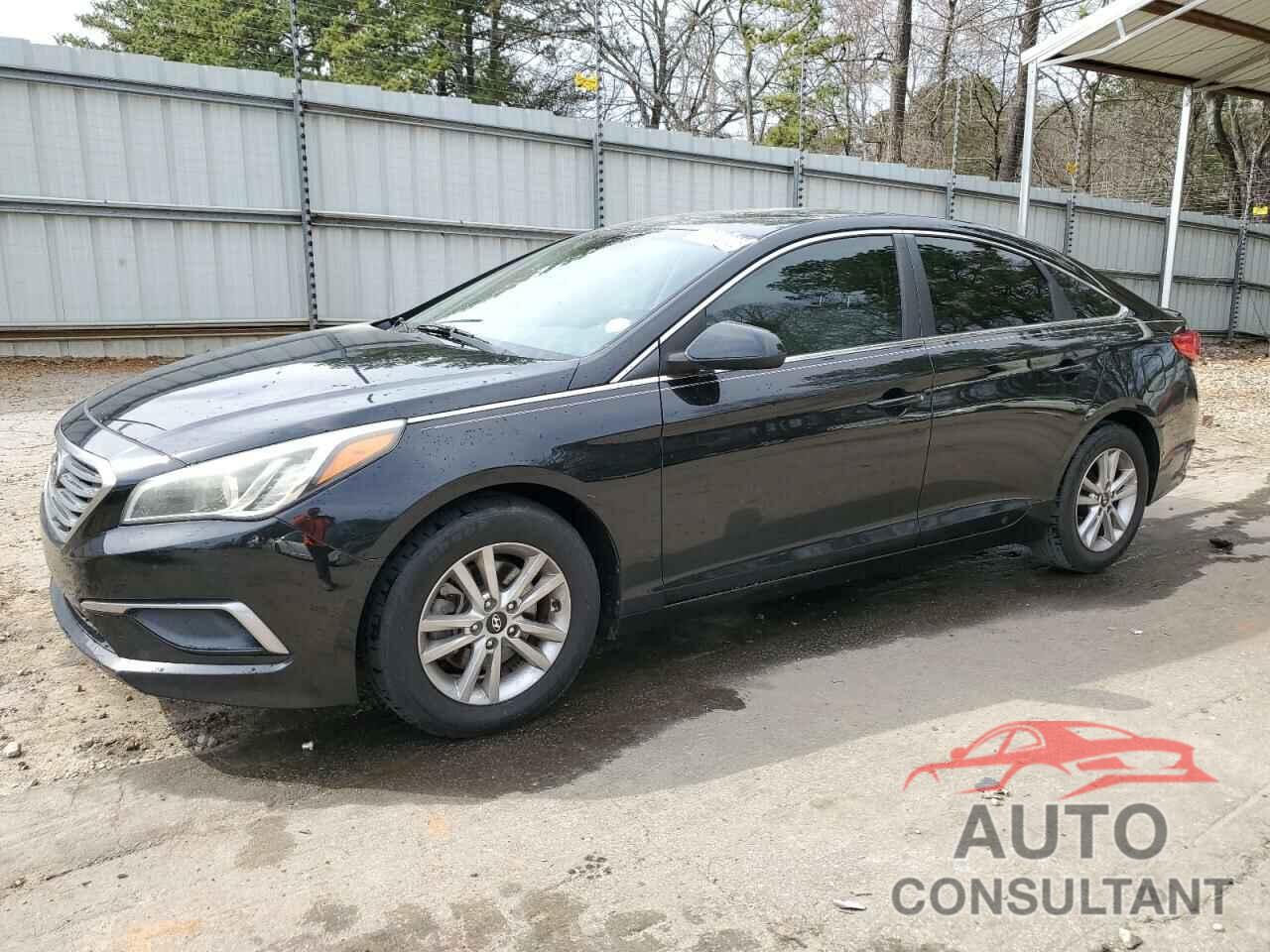 HYUNDAI SONATA 2016 - 5NPE24AF1GH402326