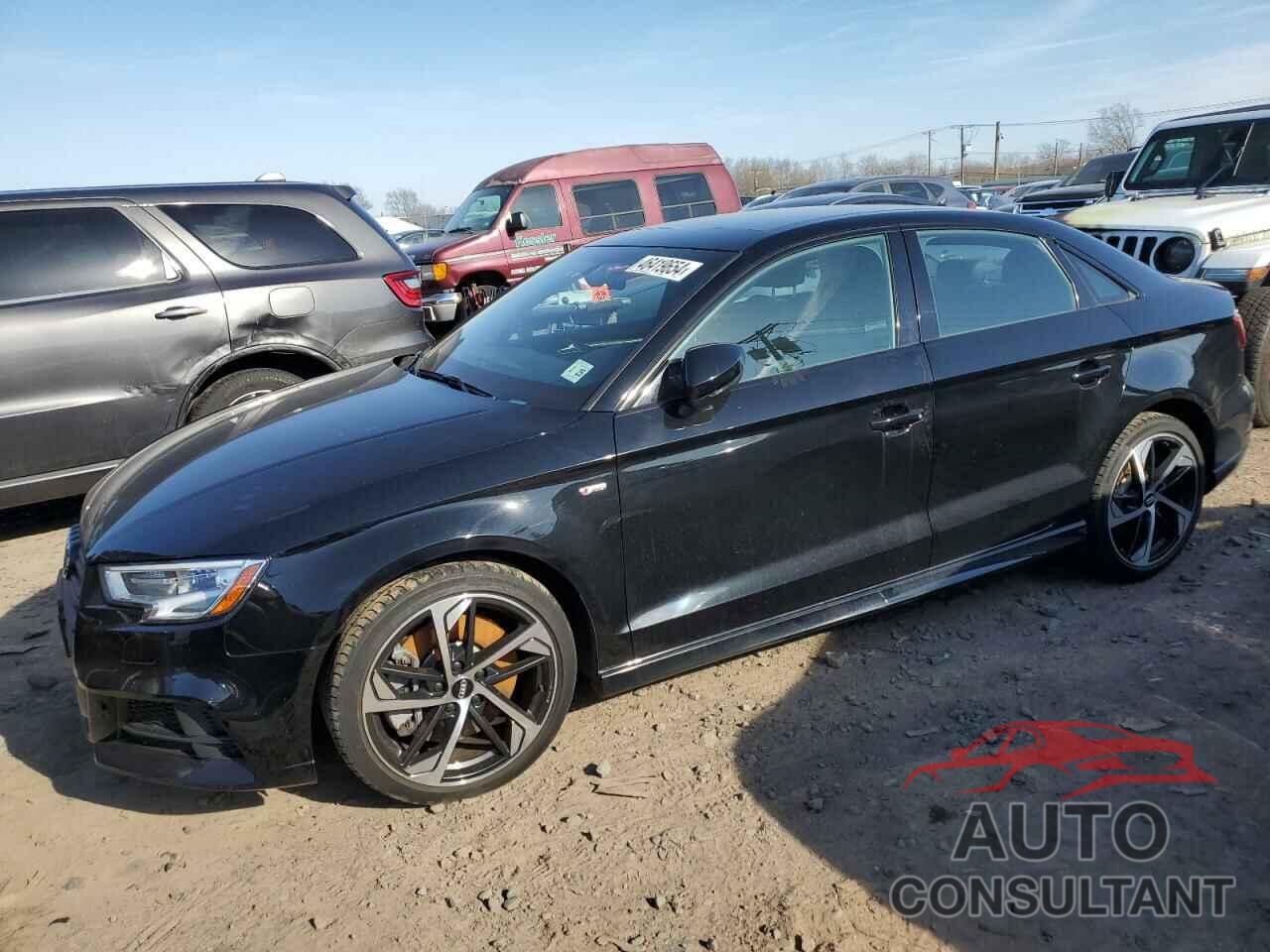 AUDI A3 2020 - WAUBEGFF5LA015507