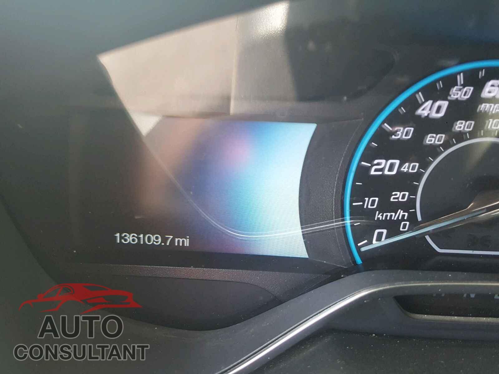 FORD CMAX 2015 - 1FADP5CU4FL100608