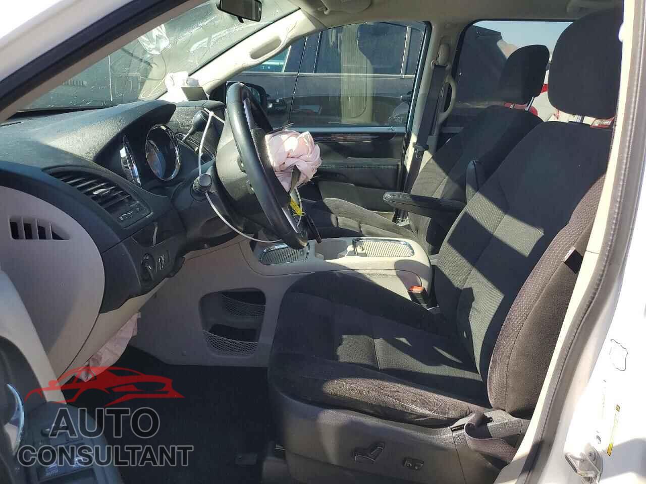 DODGE CARAVAN 2015 - 2C4RDGCG5FR548233