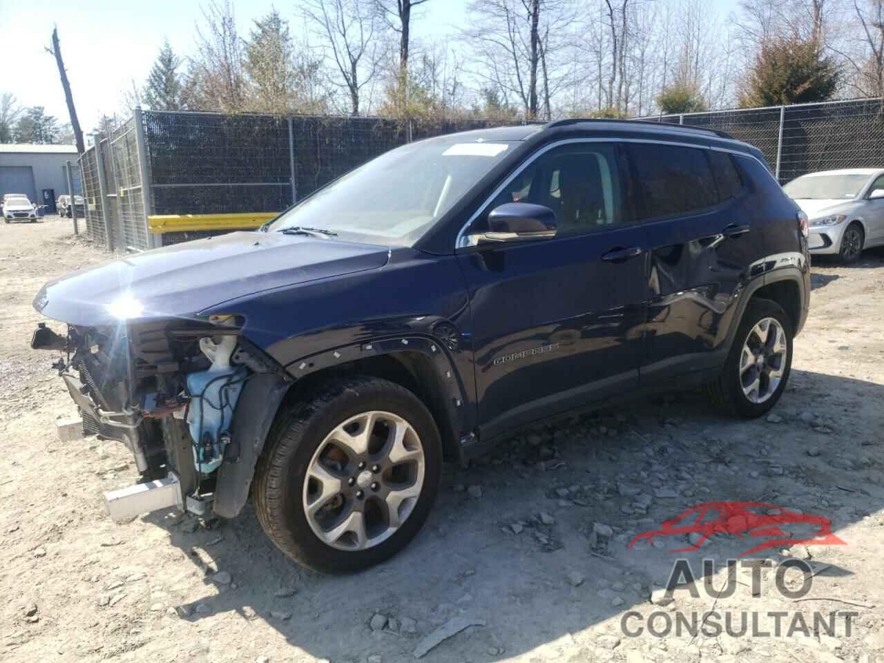 JEEP COMPASS 2019 - 3C4NJDCB1KT666300