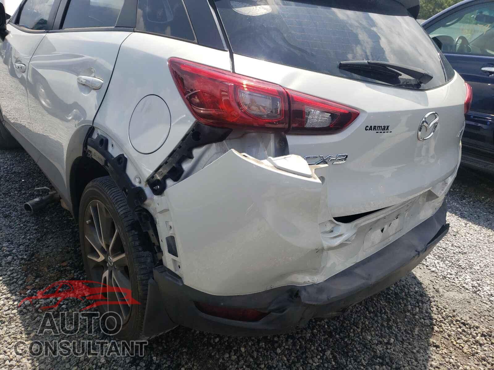 MAZDA CX-3 2017 - JM1DKDC71H0150593