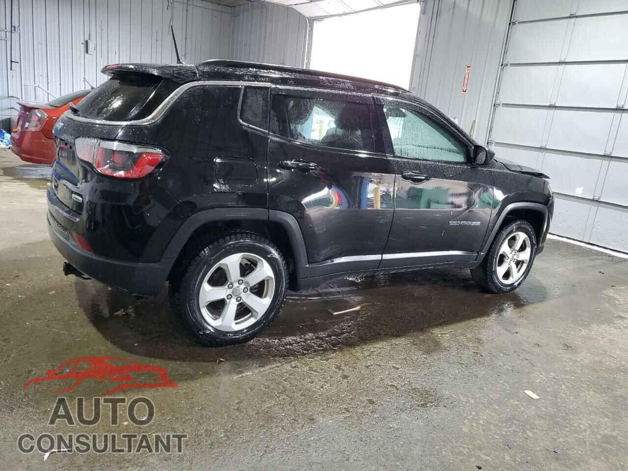 JEEP COMPASS 2018 - 3C4NJDBB3JT238504