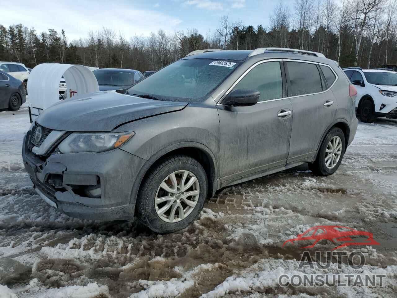 NISSAN ROGUE 2018 - 5N1AT2MT1JC719054