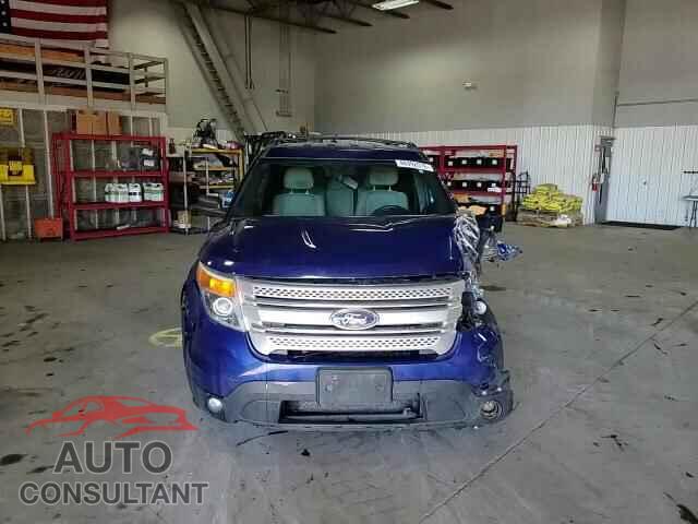 FORD EXPLORER 2013 - 1FM5K8D84DGA14622