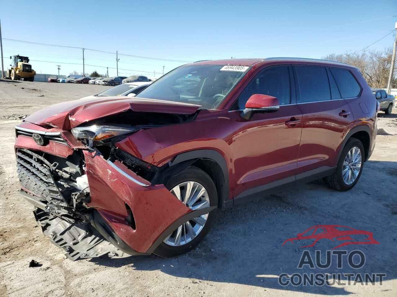 TOYOTA GRAND HIGH 2024 - 5TDAAAB54RS047834