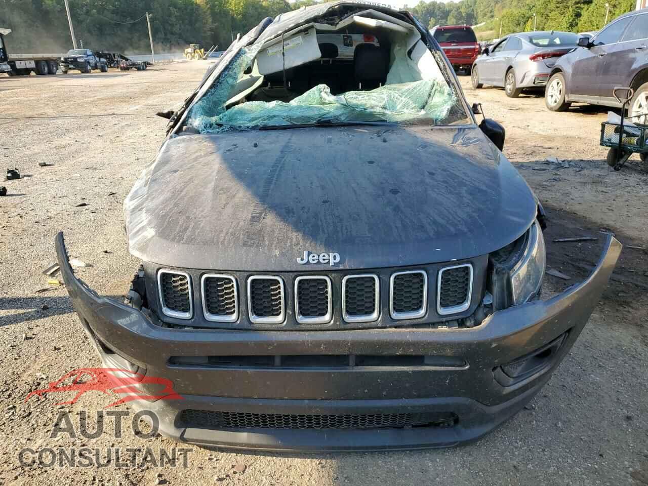 JEEP COMPASS 2019 - 3C4NJDBB0KT772822