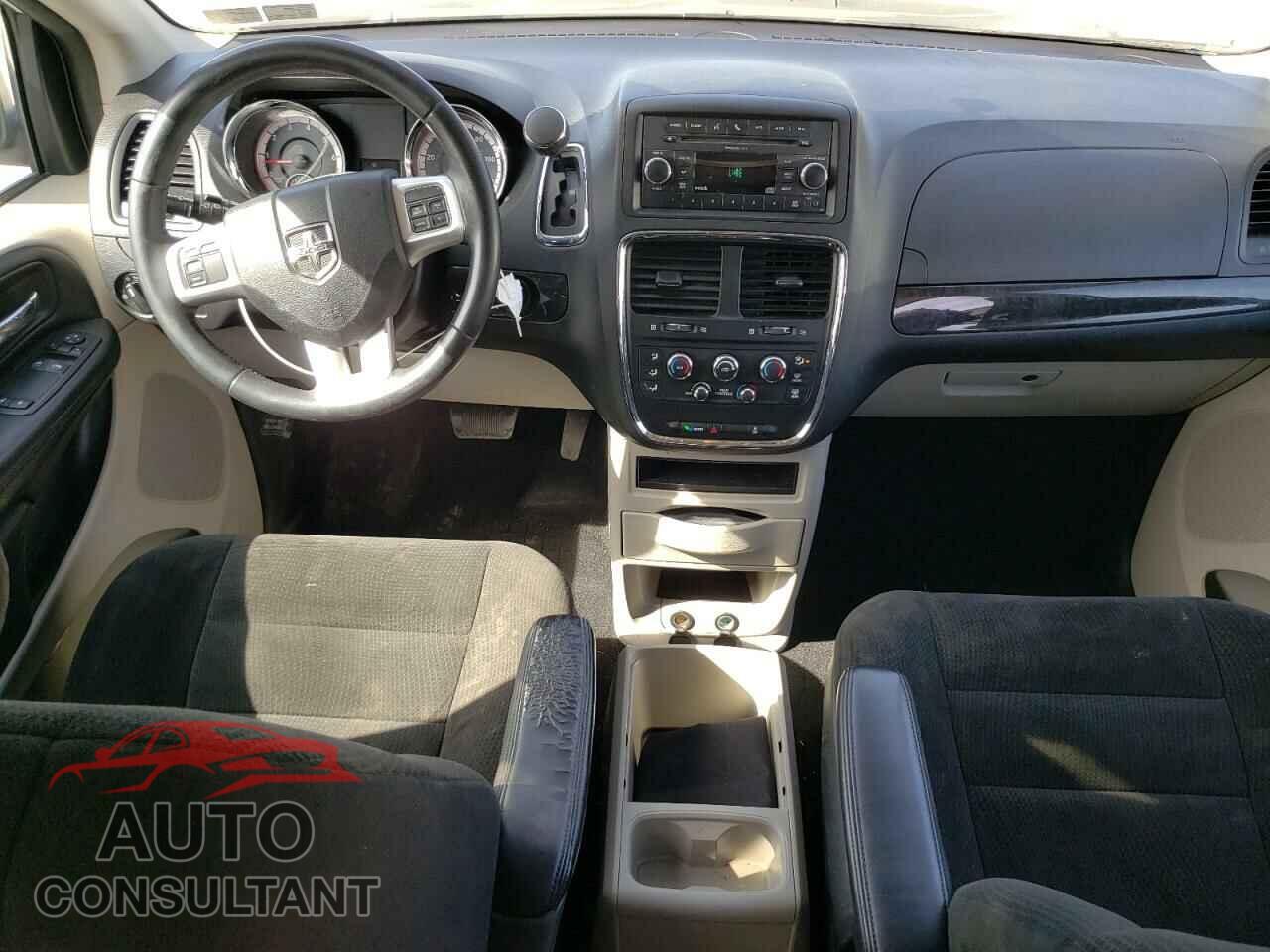 DODGE CARAVAN 2016 - 2C4RDGBG2GR117433