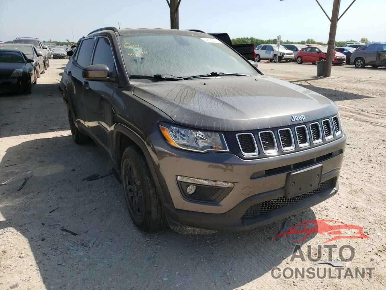 JEEP COMPASS 2018 - 3C4NJCBBXJT466574