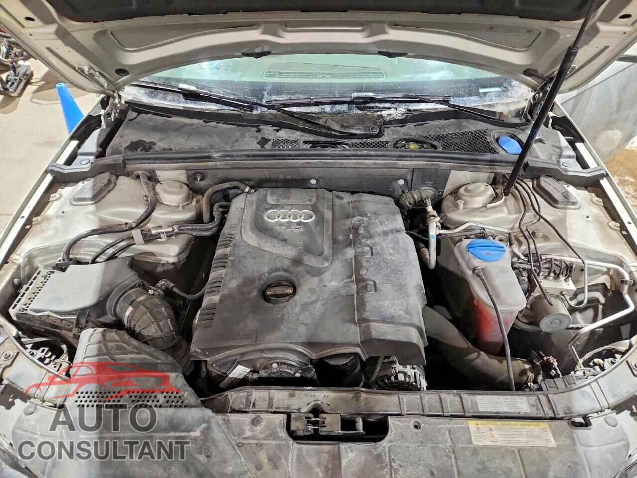 AUDI A4 2013 - WAUFFCFL5DN030130