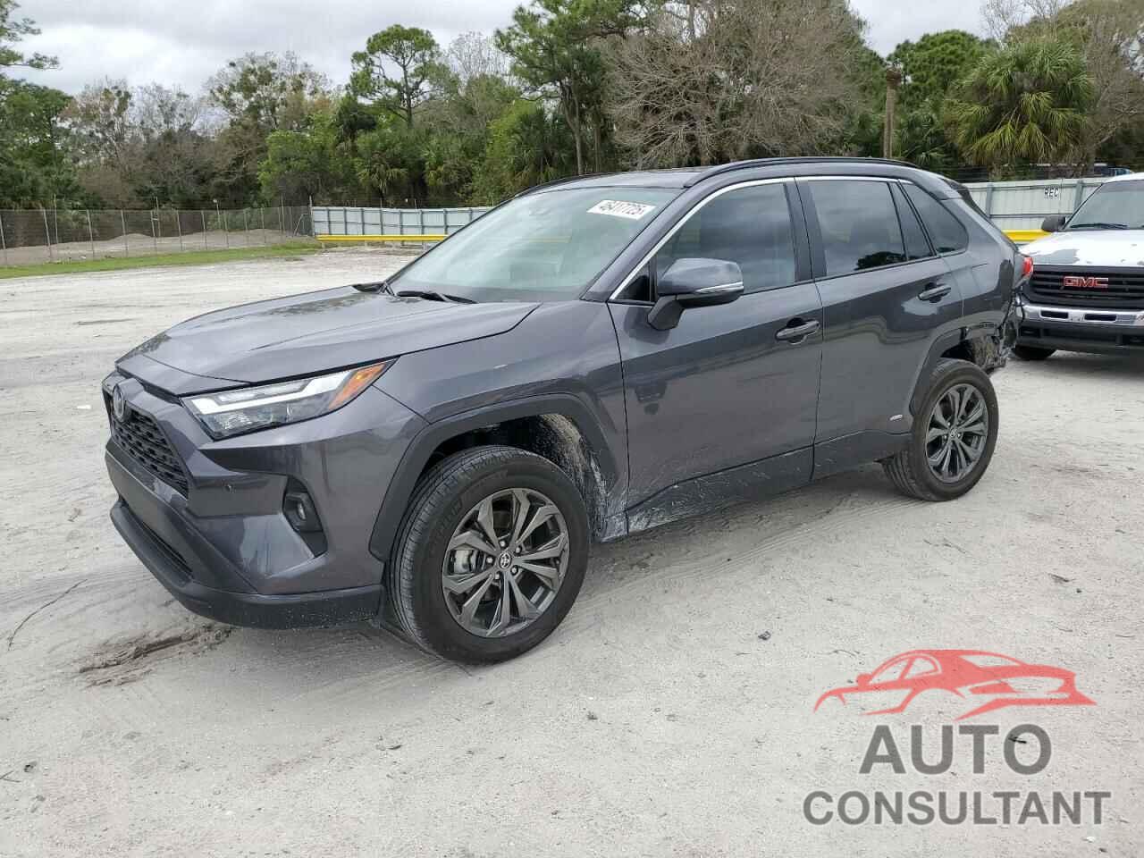 TOYOTA RAV4 2024 - 4T3B6RFV6RU142991