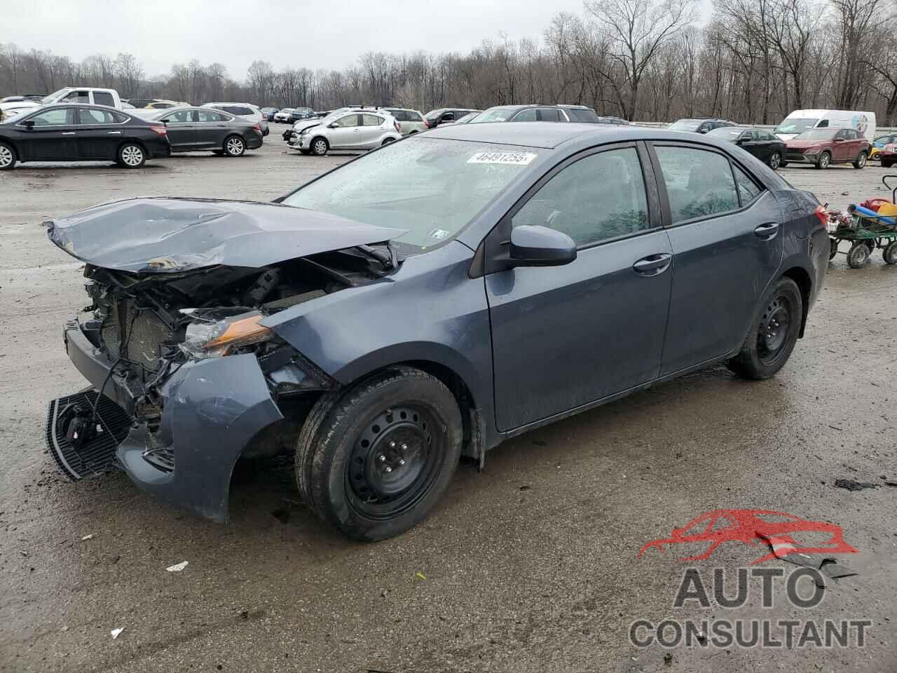 TOYOTA COROLLA 2019 - 2T1BURHE9KC125170