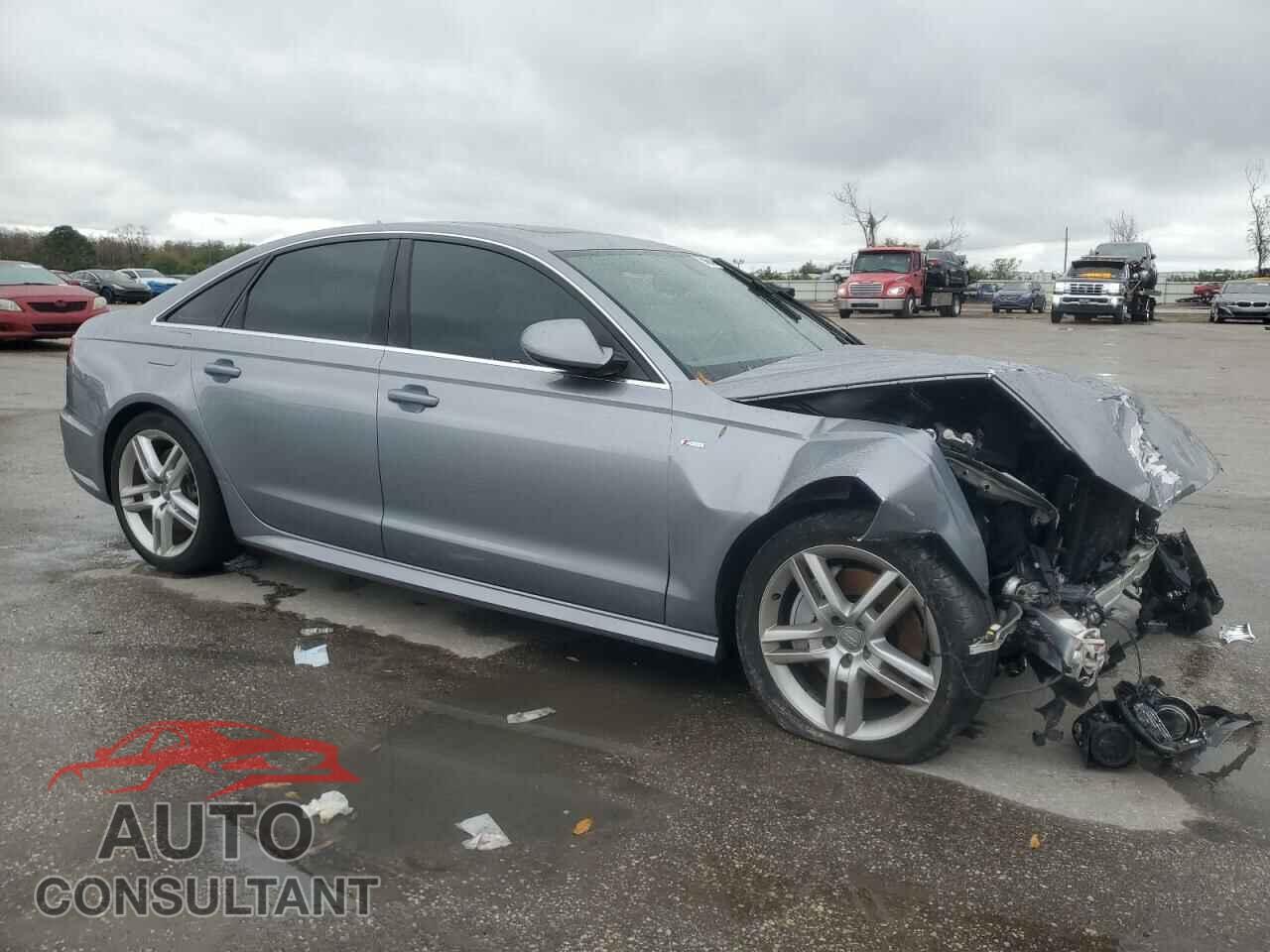 AUDI A6 2016 - WAUFFAFC3GN009186