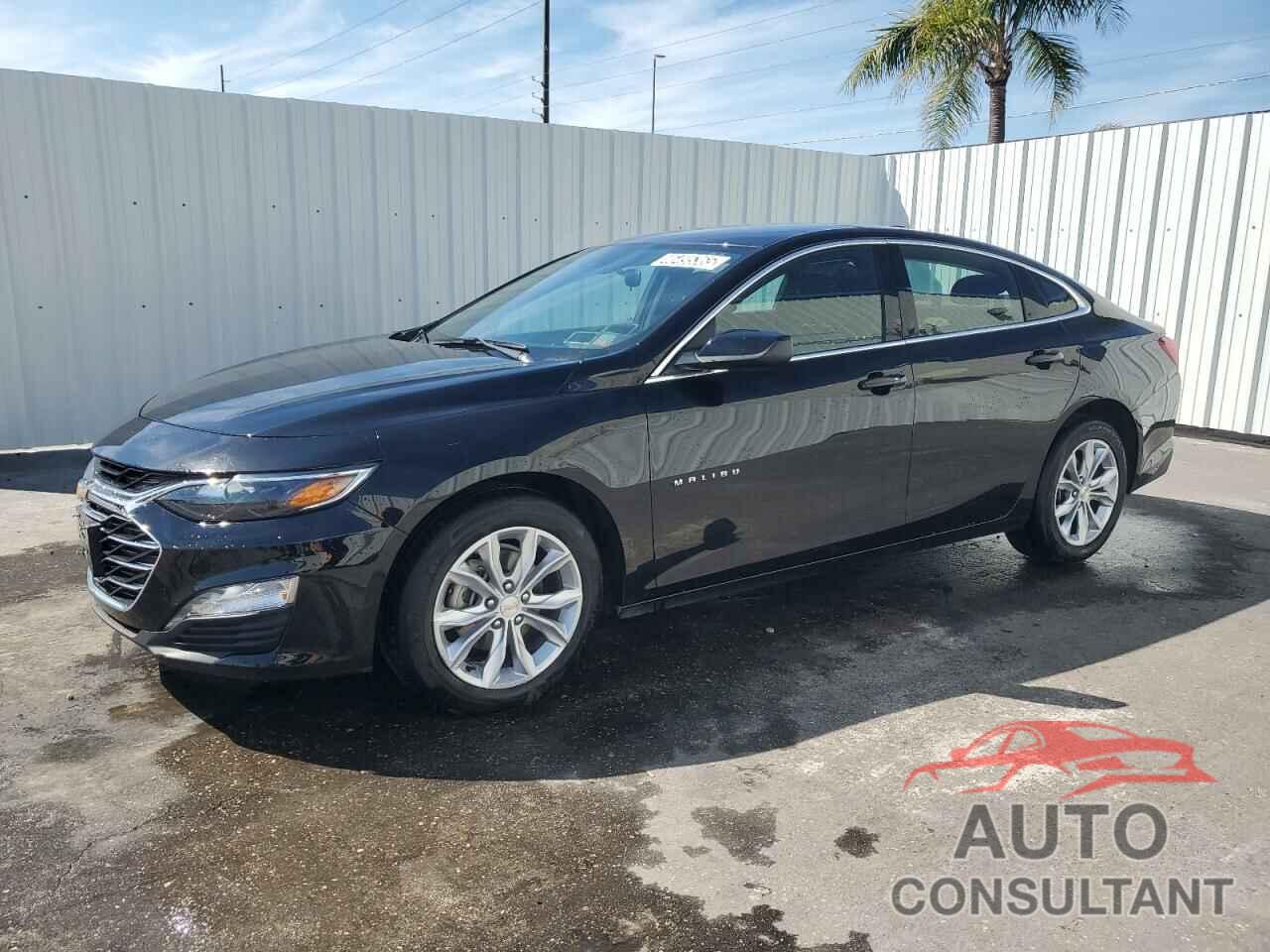 CHEVROLET MALIBU 2023 - 1G1ZD5ST0PF246384