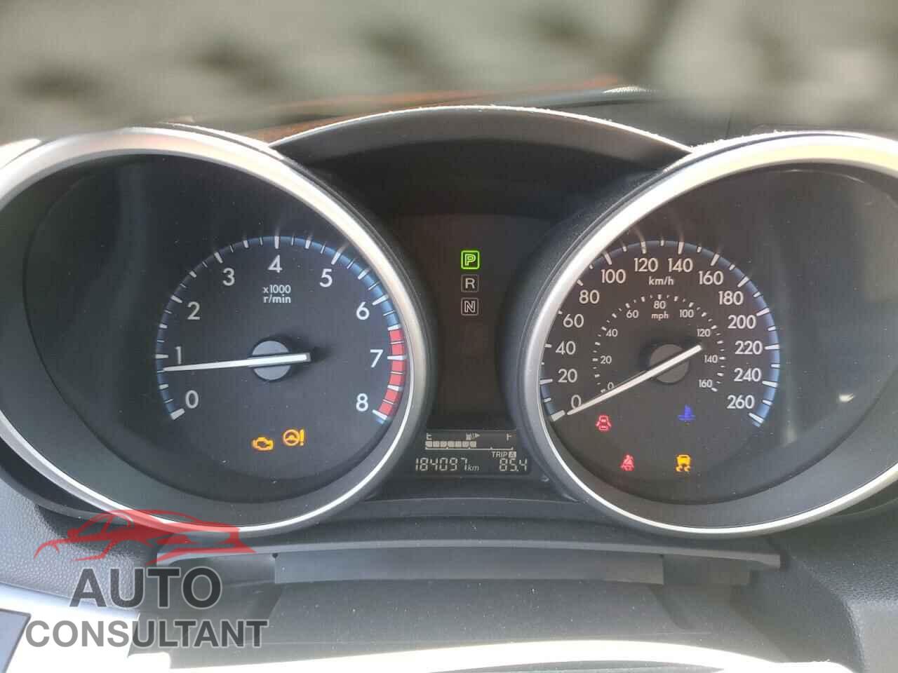 MAZDA 3 2012 - JM1BL1L74C1637700