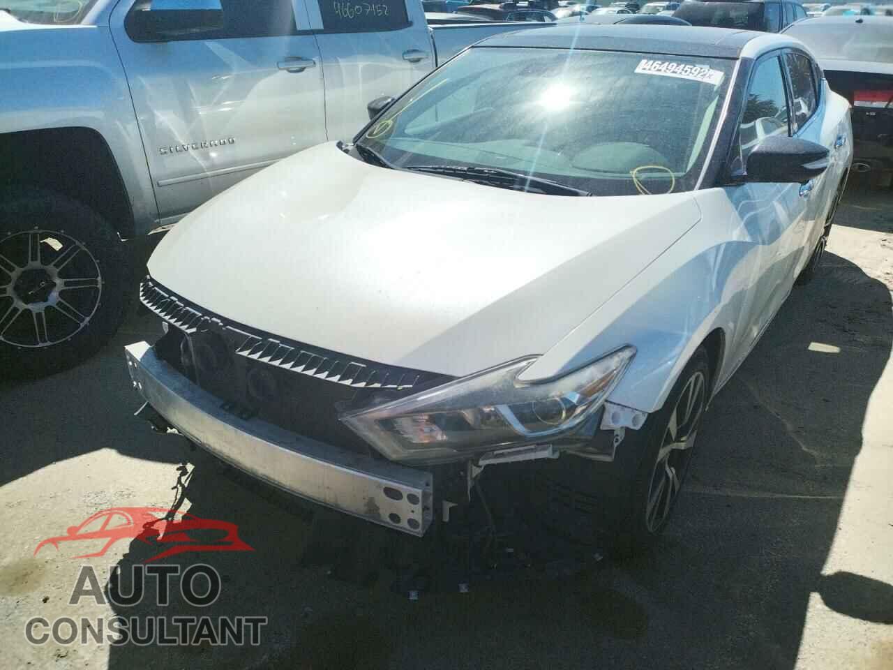 NISSAN MAXIMA 2017 - 1N4AA6AP1HC366470