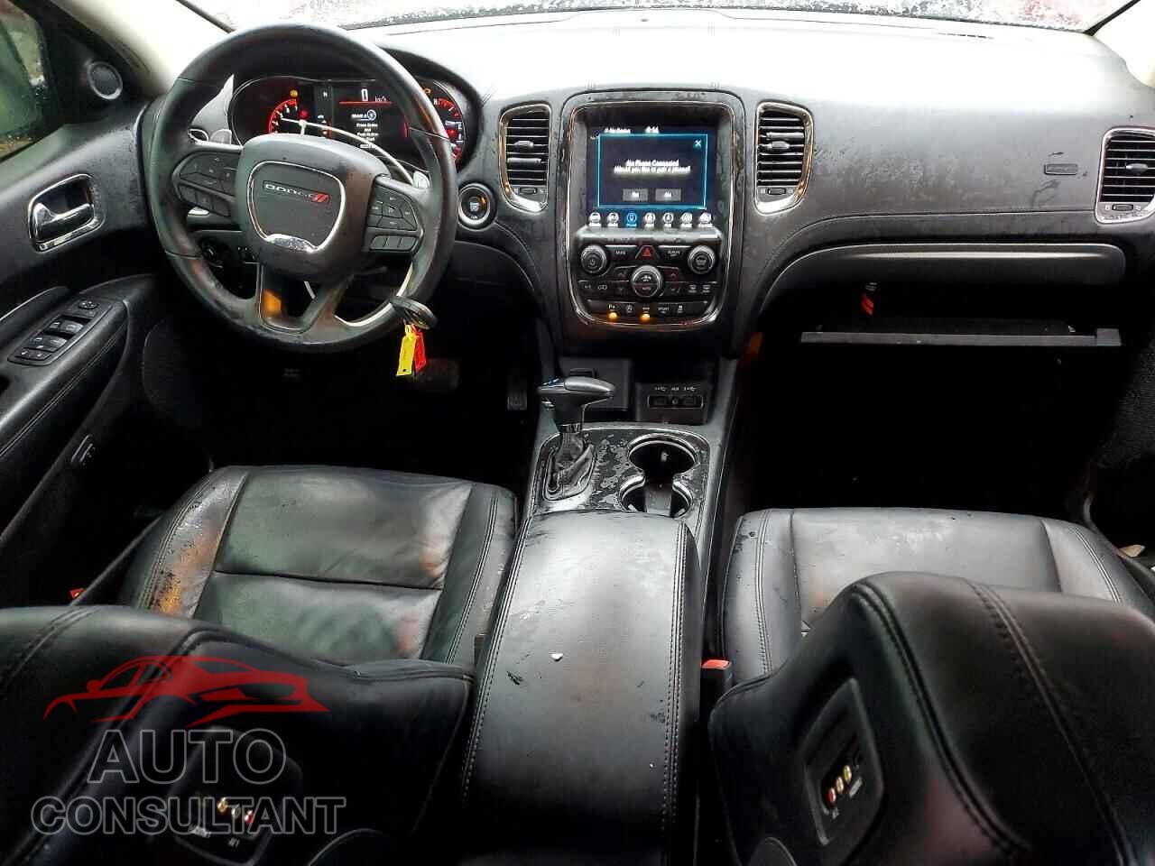 DODGE DURANGO 2019 - 1C4RDJDG5KC631546