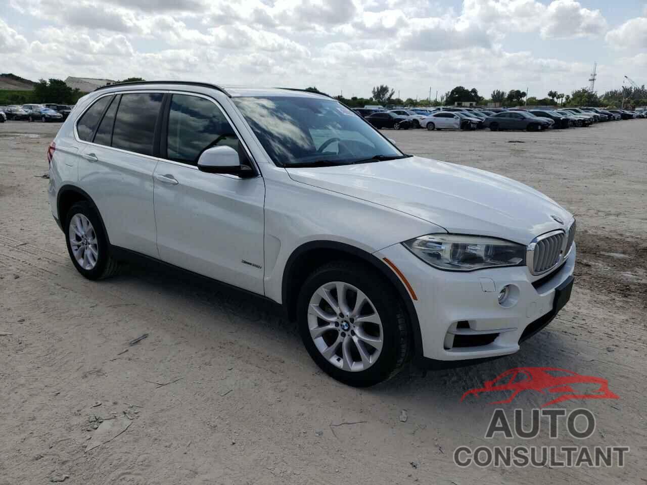 BMW X5 2016 - 5UXKR6C51G0J81904