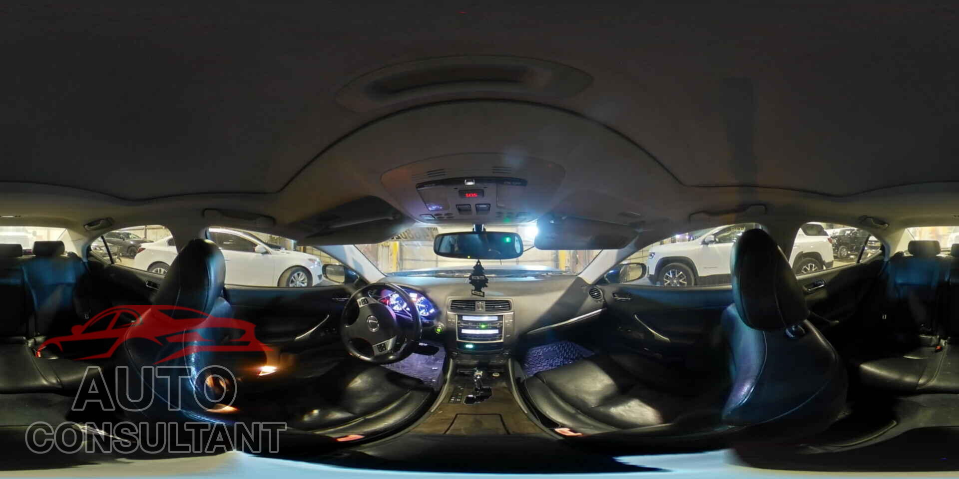 LEXUS IS 2011 - JTHBF5C22B5148656