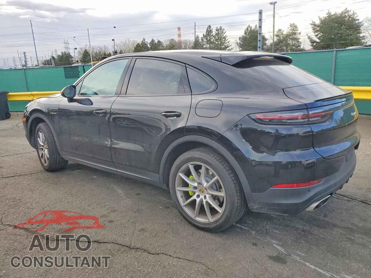 PORSCHE CAYENNE 2022 - WP1BE2AY4NDA51297