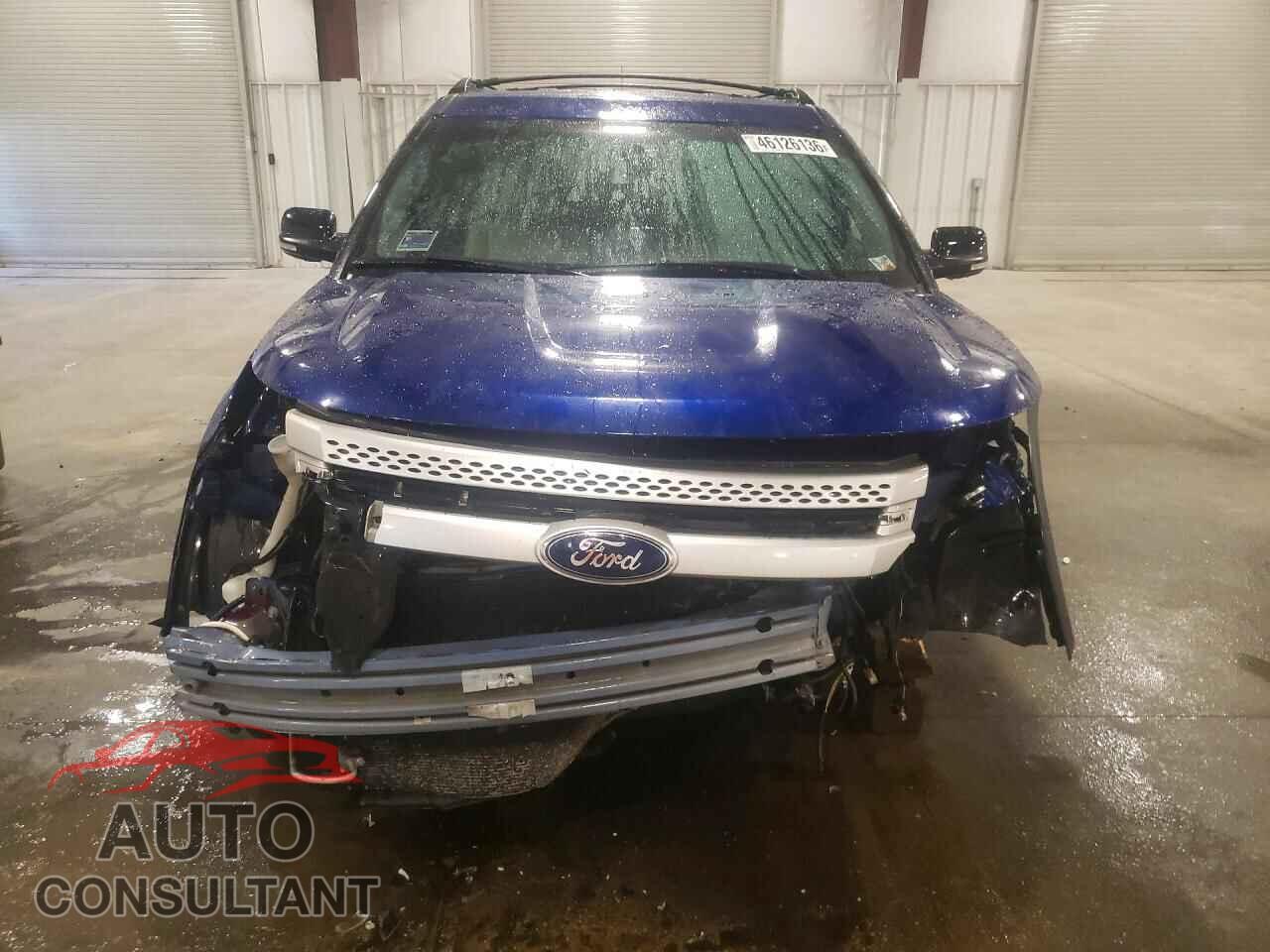 FORD EXPLORER 2014 - 1FM5K8D84EGC58224