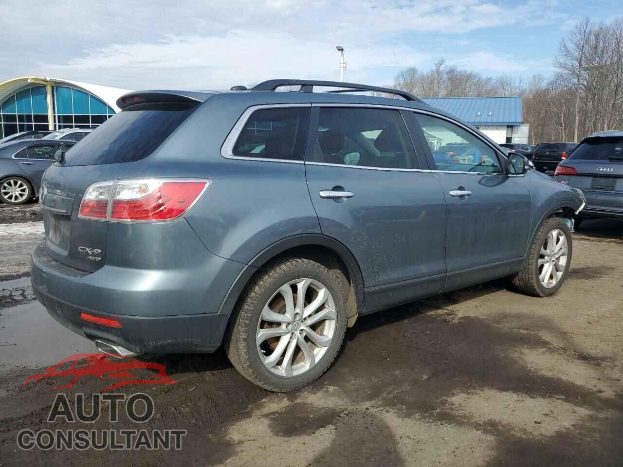 MAZDA CX-9 2012 - JM3TB3DV6C0339954