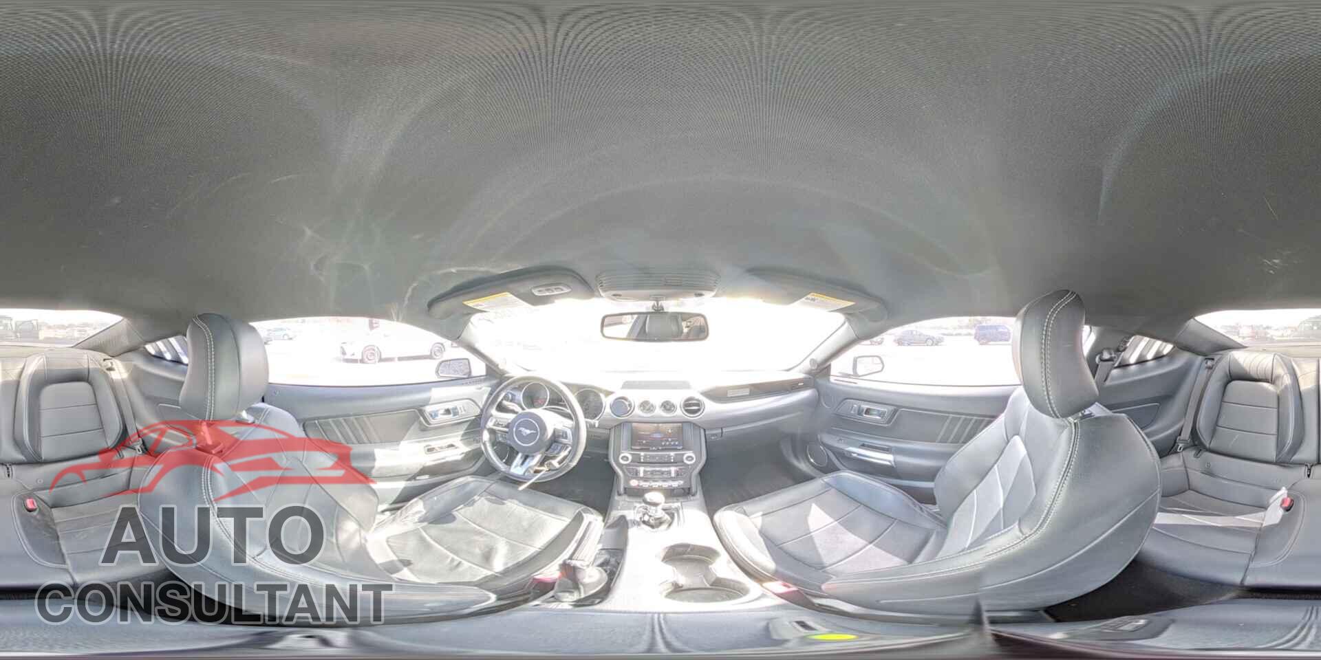 FORD MUSTANG 2015 - 1FA6P8CF3F5433429