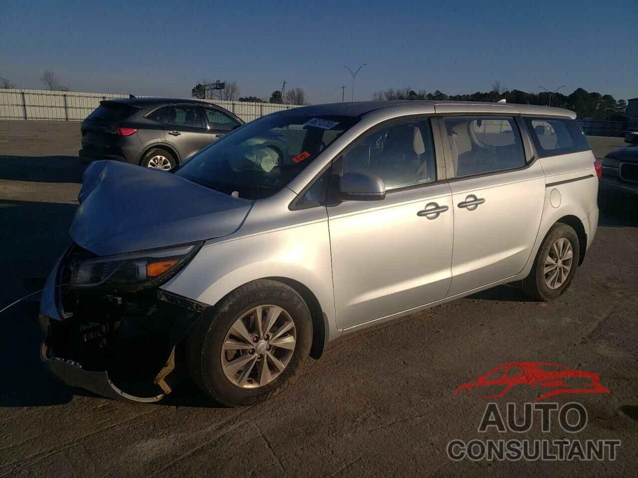 KIA SEDONA 2015 - KNDMA5C11F6049410