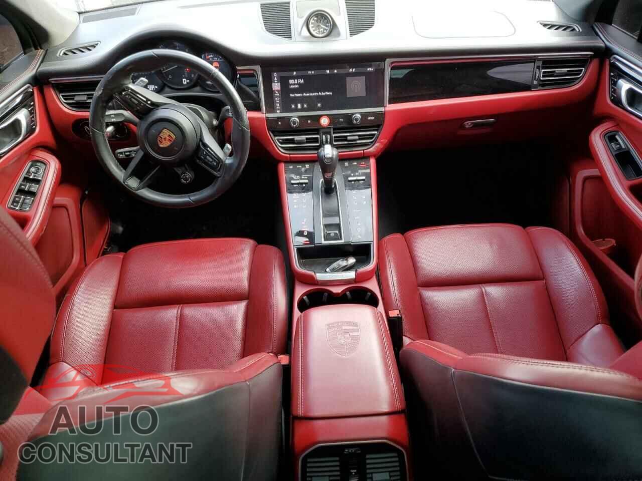 PORSCHE MACAN 2023 - WP1AF2A53PLB58039