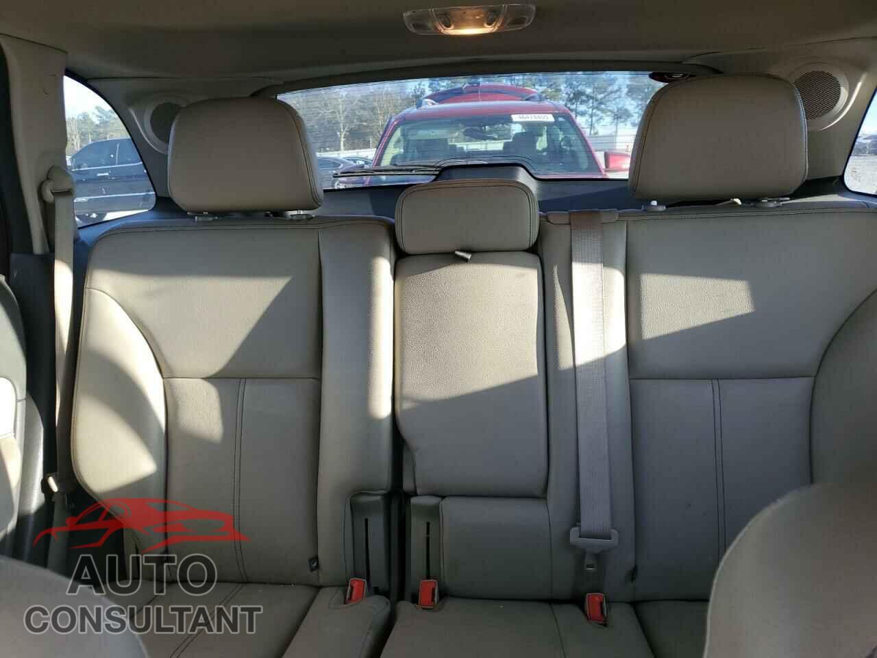 FORD EDGE 2014 - 2FMDK3KC0EBB34853