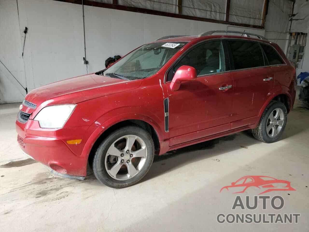 CHEVROLET CAPTIVA 2014 - 3GNAL3EKXES559392