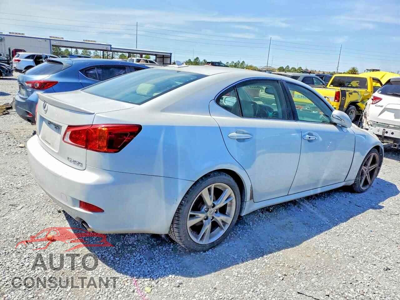 LEXUS IS 2010 - JTHBF5C24A5127967