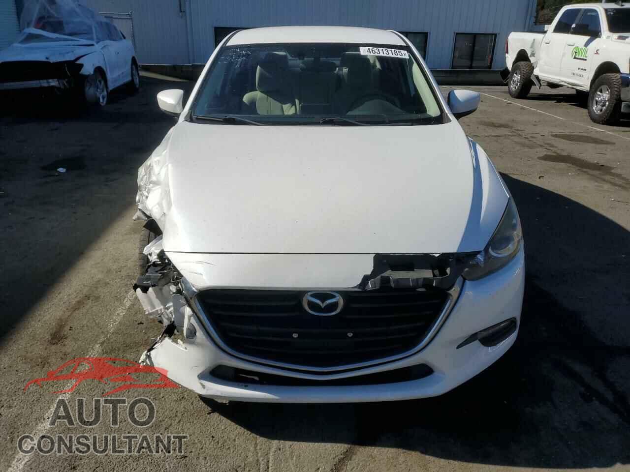MAZDA 3 2017 - JM1BN1U70H1125626