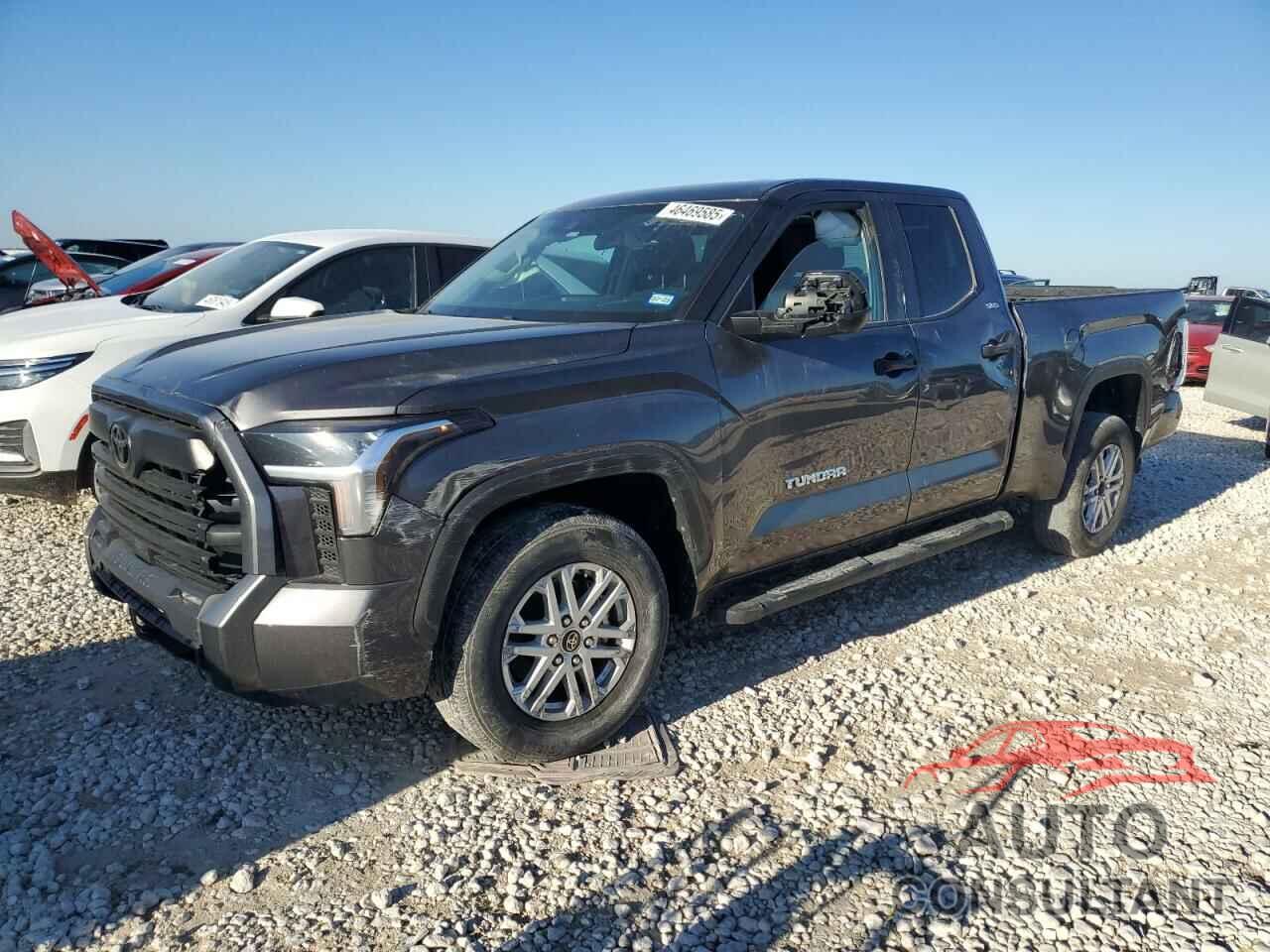TOYOTA TUNDRA 2022 - 5TFLA5AA5NX005434