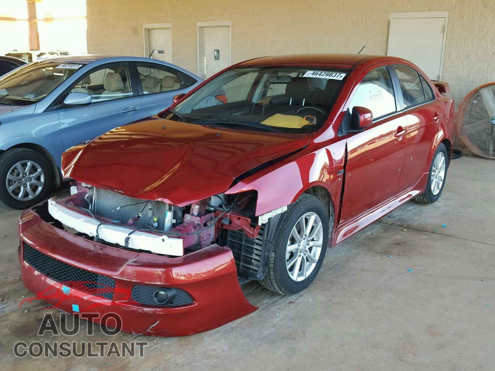 MITSUBISHI LANCER 2015 - JA32U2FU3FU008693